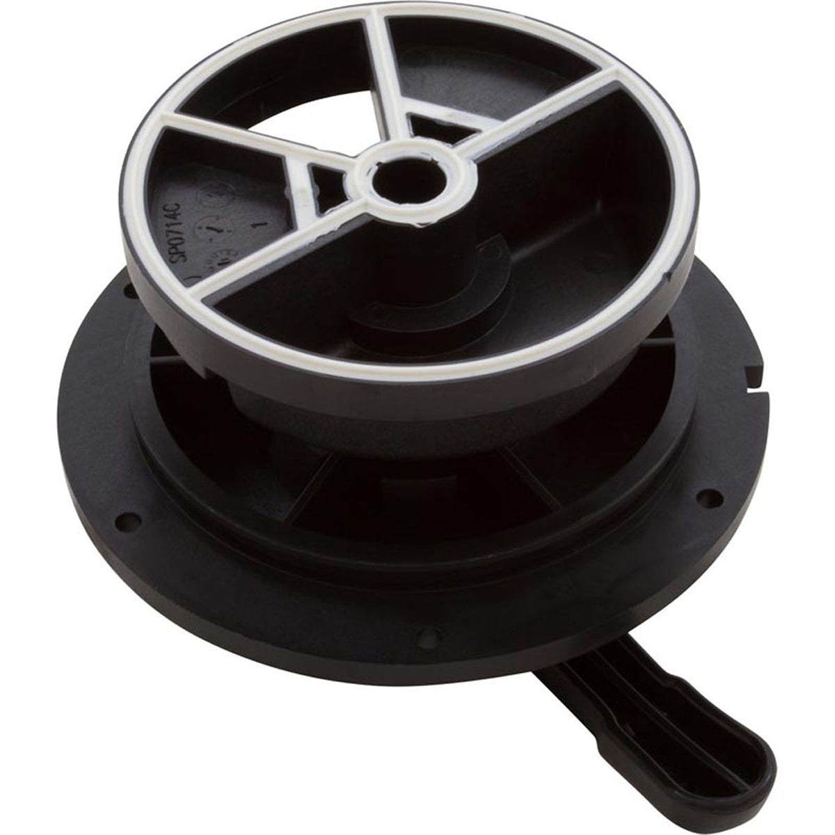 Lid Assembly, Hayward SP0714T Vari-Flo XL Valve /W Gasket