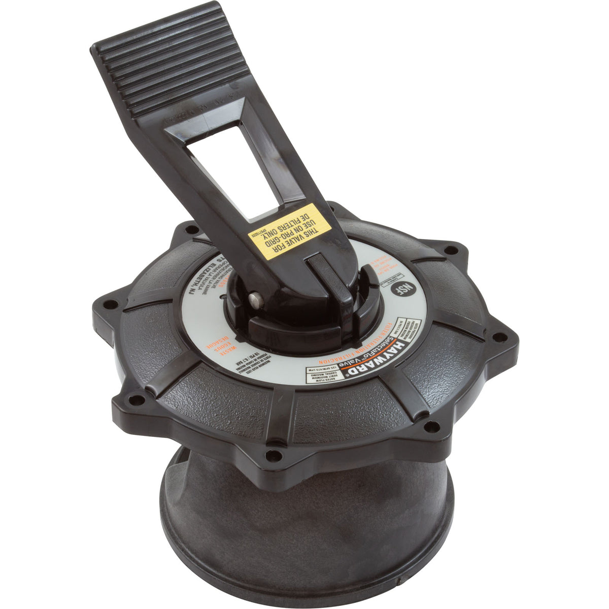 Lid Assembly, Hayward Selecta-Flo Valve