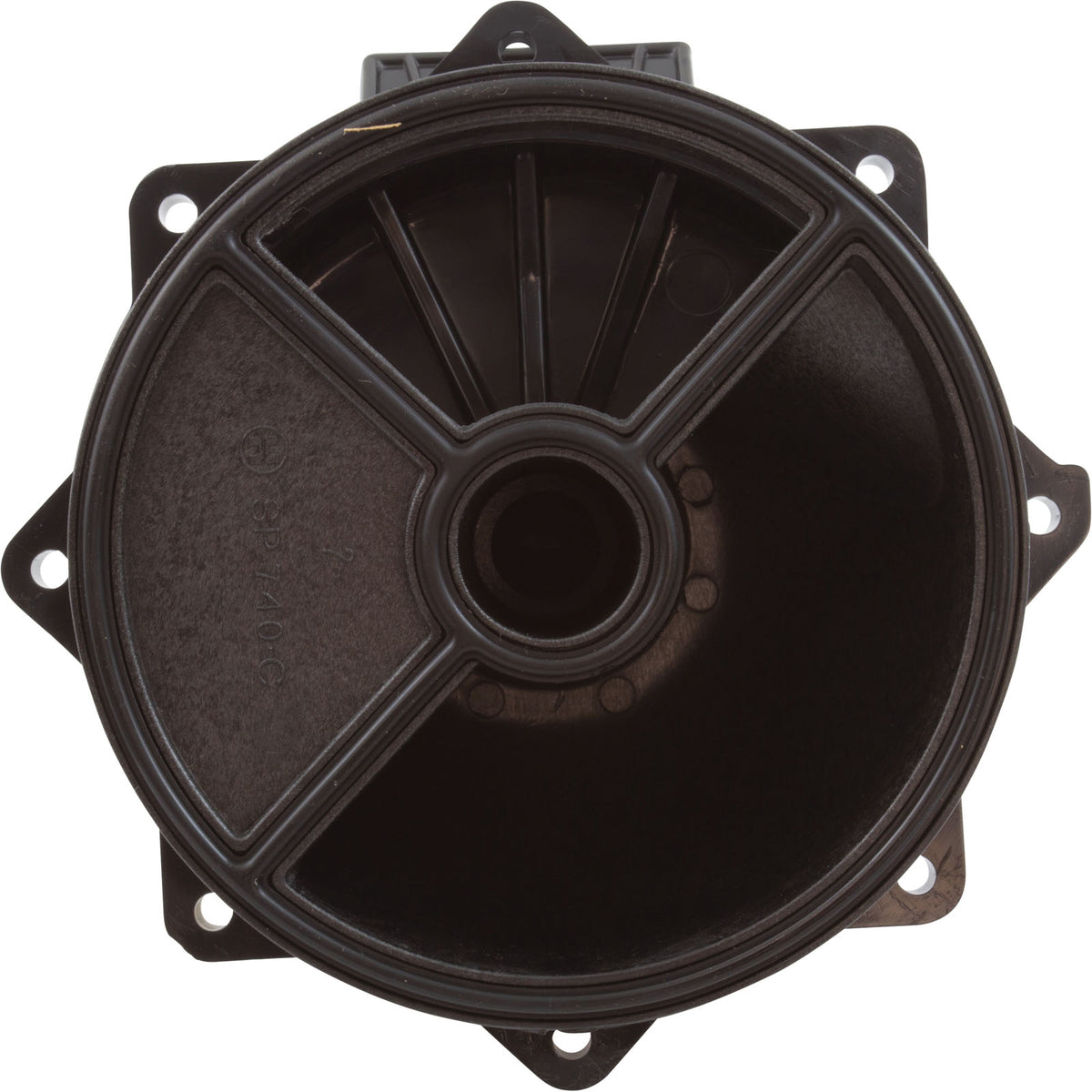 Lid Assembly, Hayward Selecta-Flo Valve
