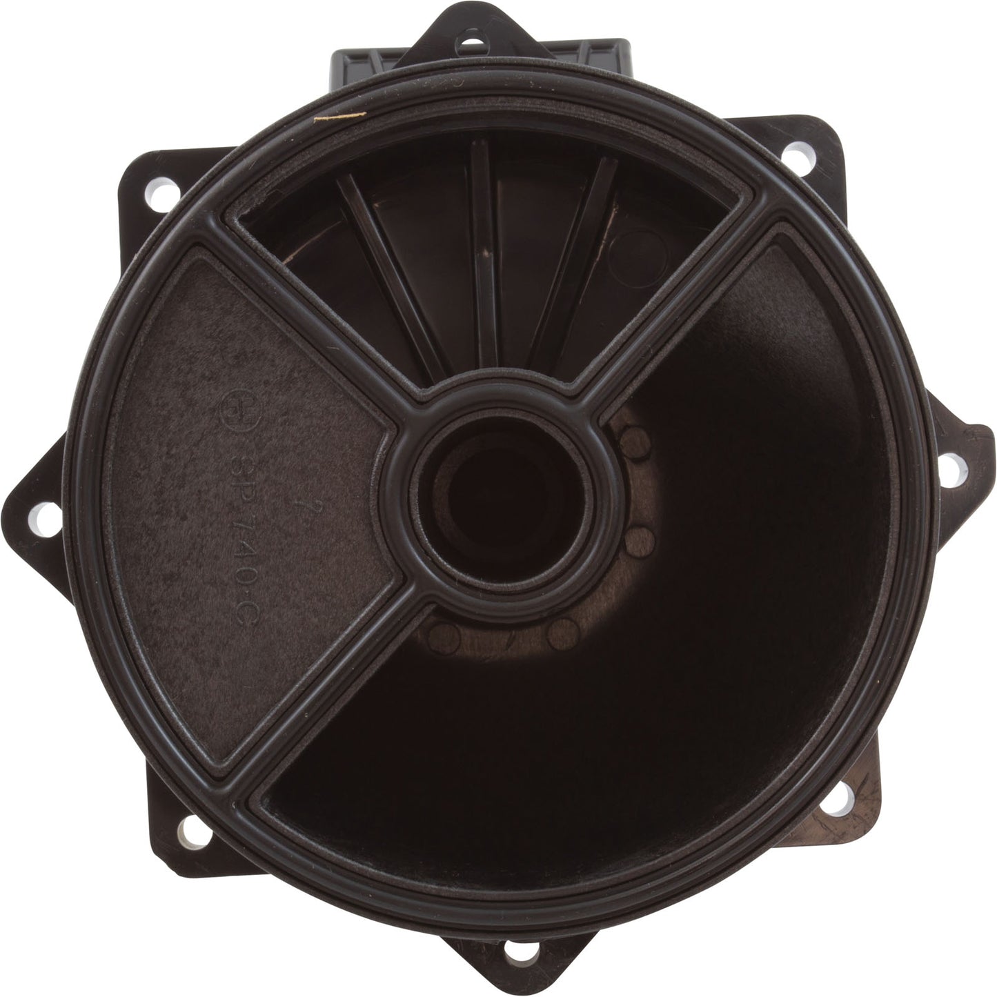 Lid Assembly, Hayward Selecta-Flo Valve