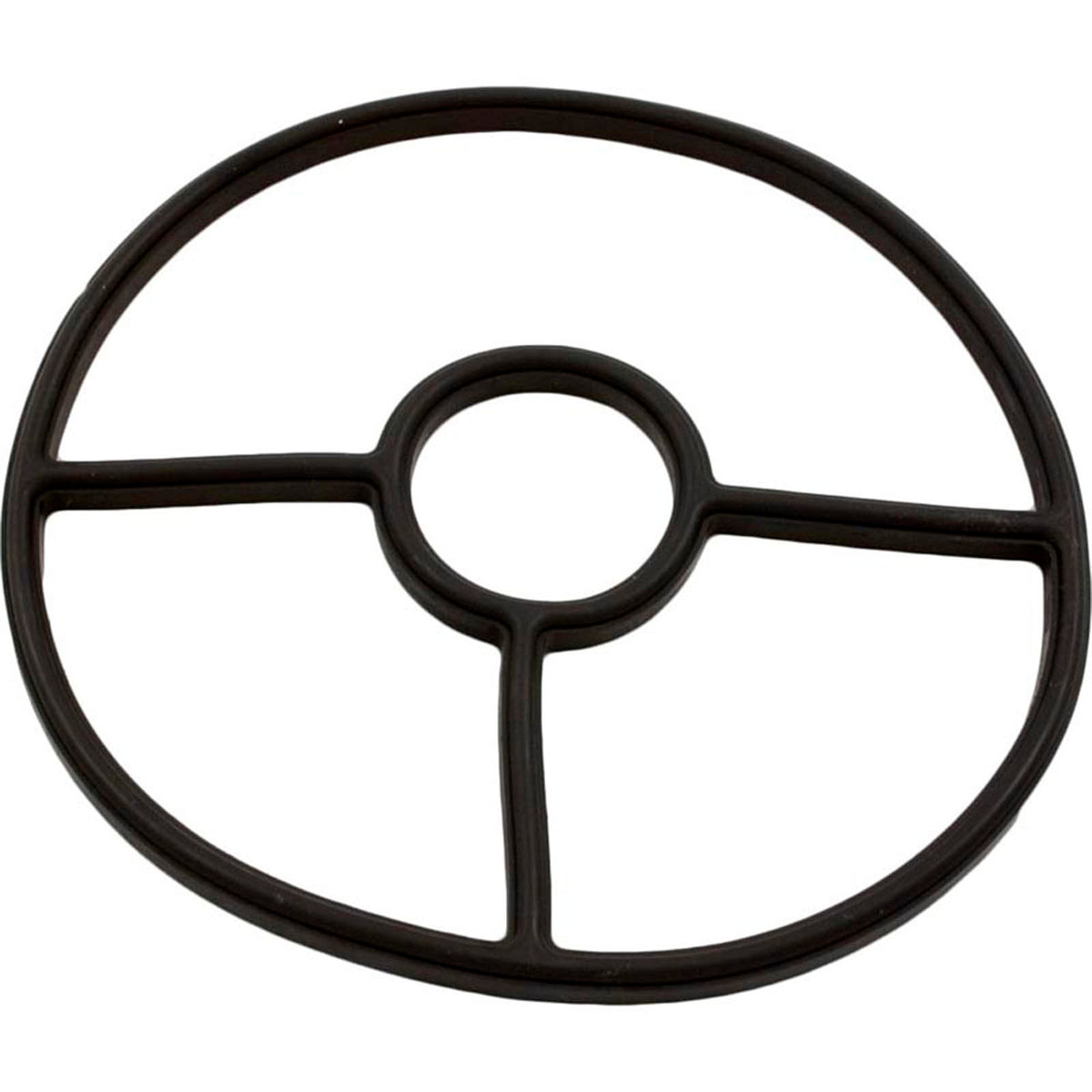 Gasket, Hayward SP0704, 5-3/16"OD, 3 Spokes