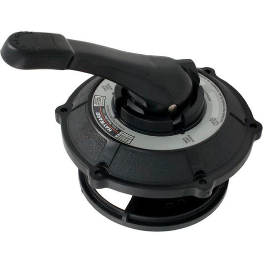 Conjunto de tapa, válvula Vari-Flo Hayward SP0704 de 1-1/2"