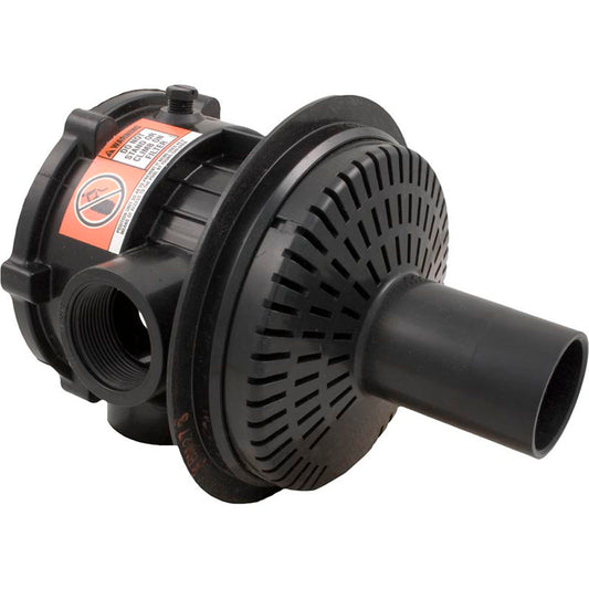 Carrosserie MPV, Hayward 1-1/2" Vari-Flo SP0704, avec diffuseur