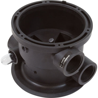 Cuerpo de válvula Vari-Flo SP0714T de Hayward con mirilla