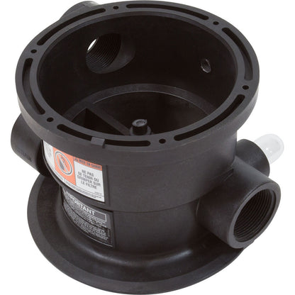 Cuerpo de válvula Vari-Flo SP0714T de Hayward con mirilla