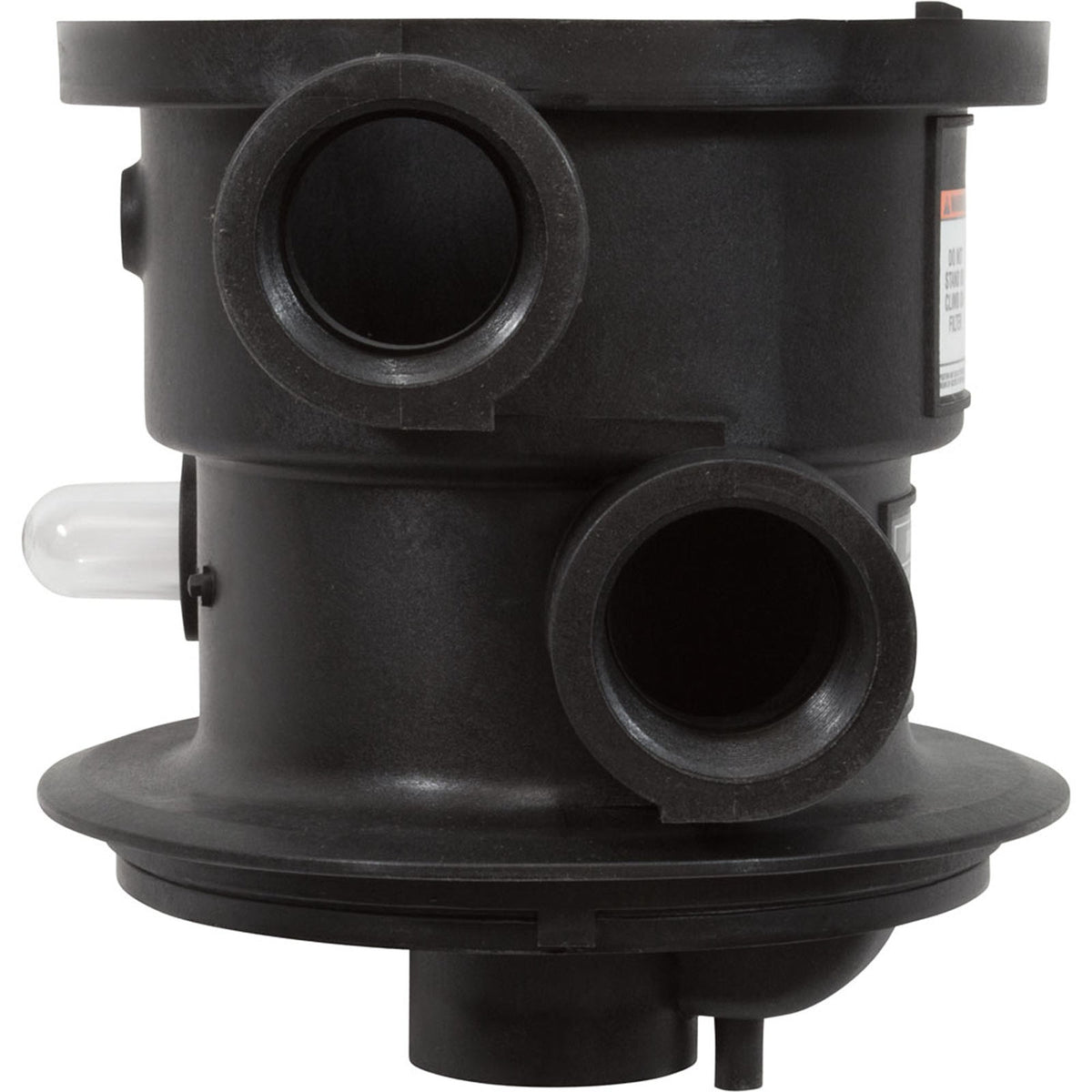 Body, Hayward SP0714T Vari-Flo Valve, with Sight Glass