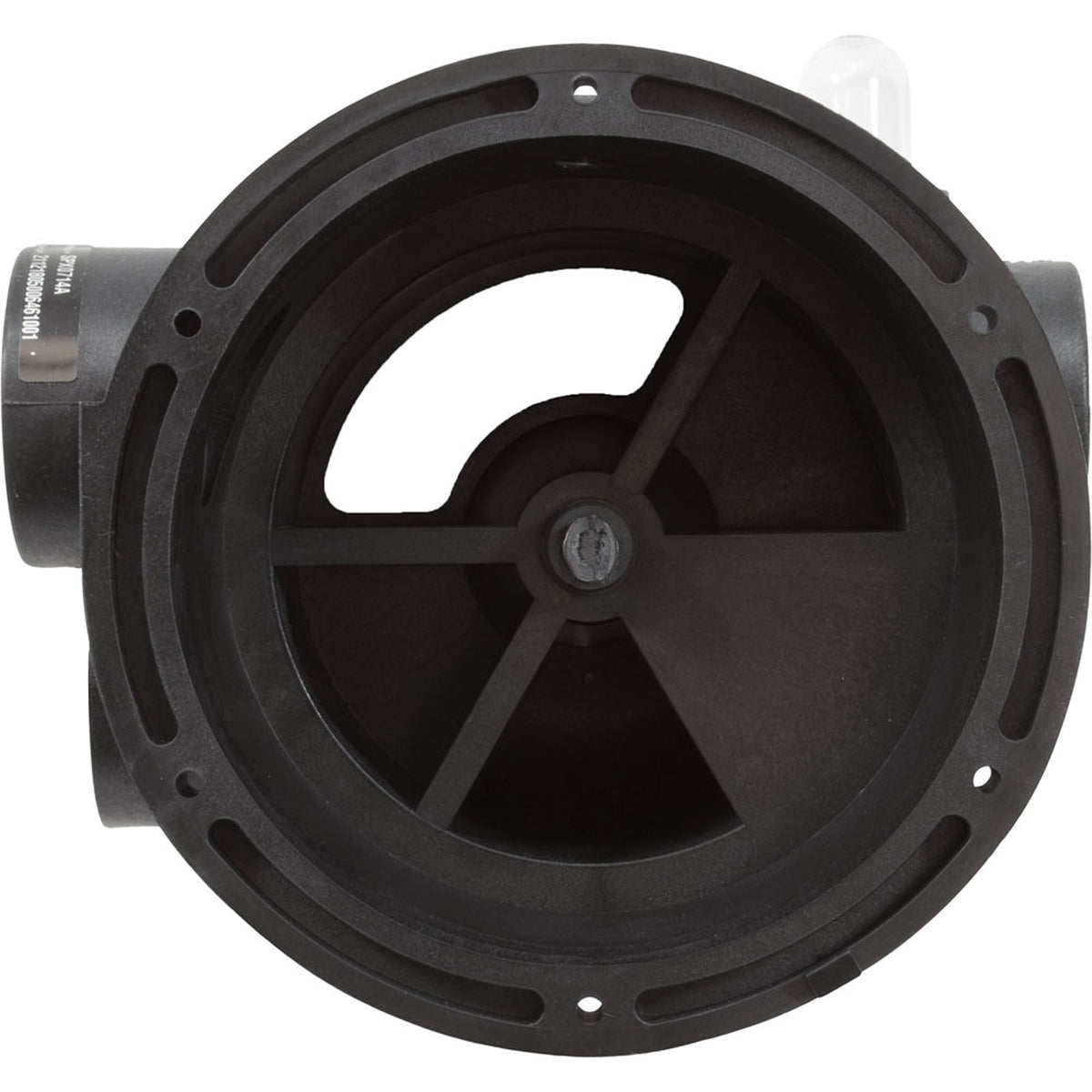 Body, Hayward SP0714T Vari-Flo Valve, with Sight Glass