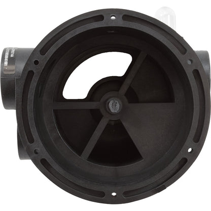 Cuerpo de válvula Vari-Flo SP0714T de Hayward con mirilla