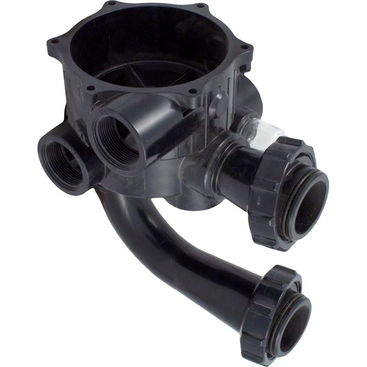 MPV Body, Hayward 1-1/2" Vari-Flo SP0710X, Pre-Plumb
