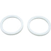Gasket, Hayward SP0720, 1-5/16"ID, 1-5/8"OD, qty 2