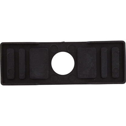 Joint, débitmètres à montage supérieur/latéral Rola-Chem, base, noir