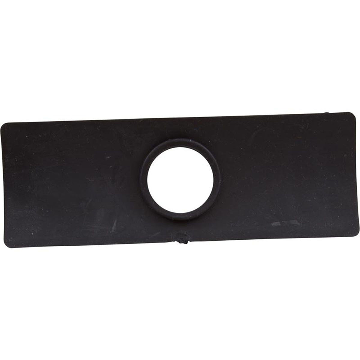 Gasket, Rola-Chem Top/Side Mount Flowmeters, Base, Black