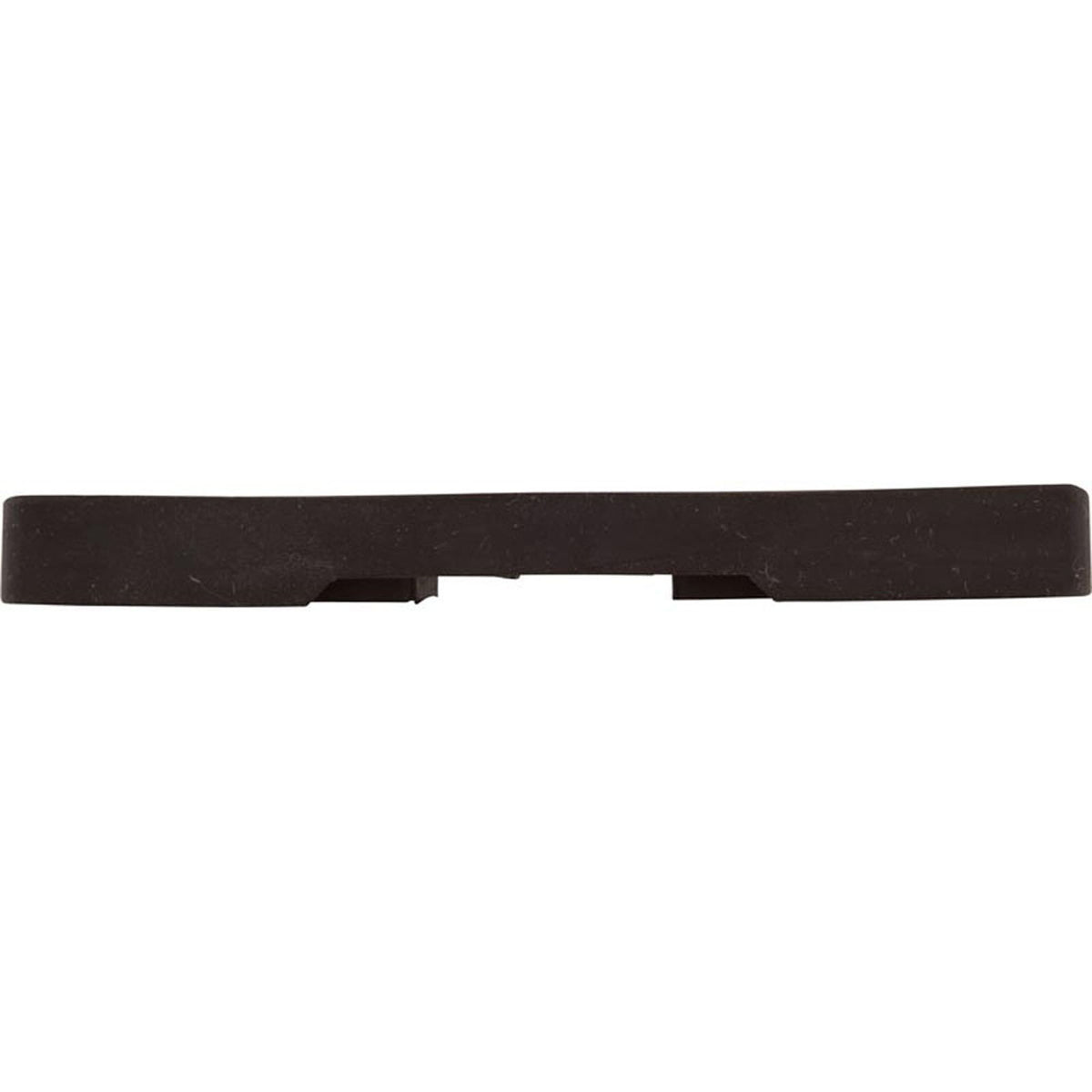 Gasket, Rola-Chem Top/Side Mount Flowmeters, Base, Black