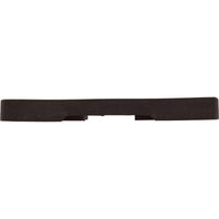 Gasket, Rola-Chem Top/Side Mount Flowmeters, Base, Black