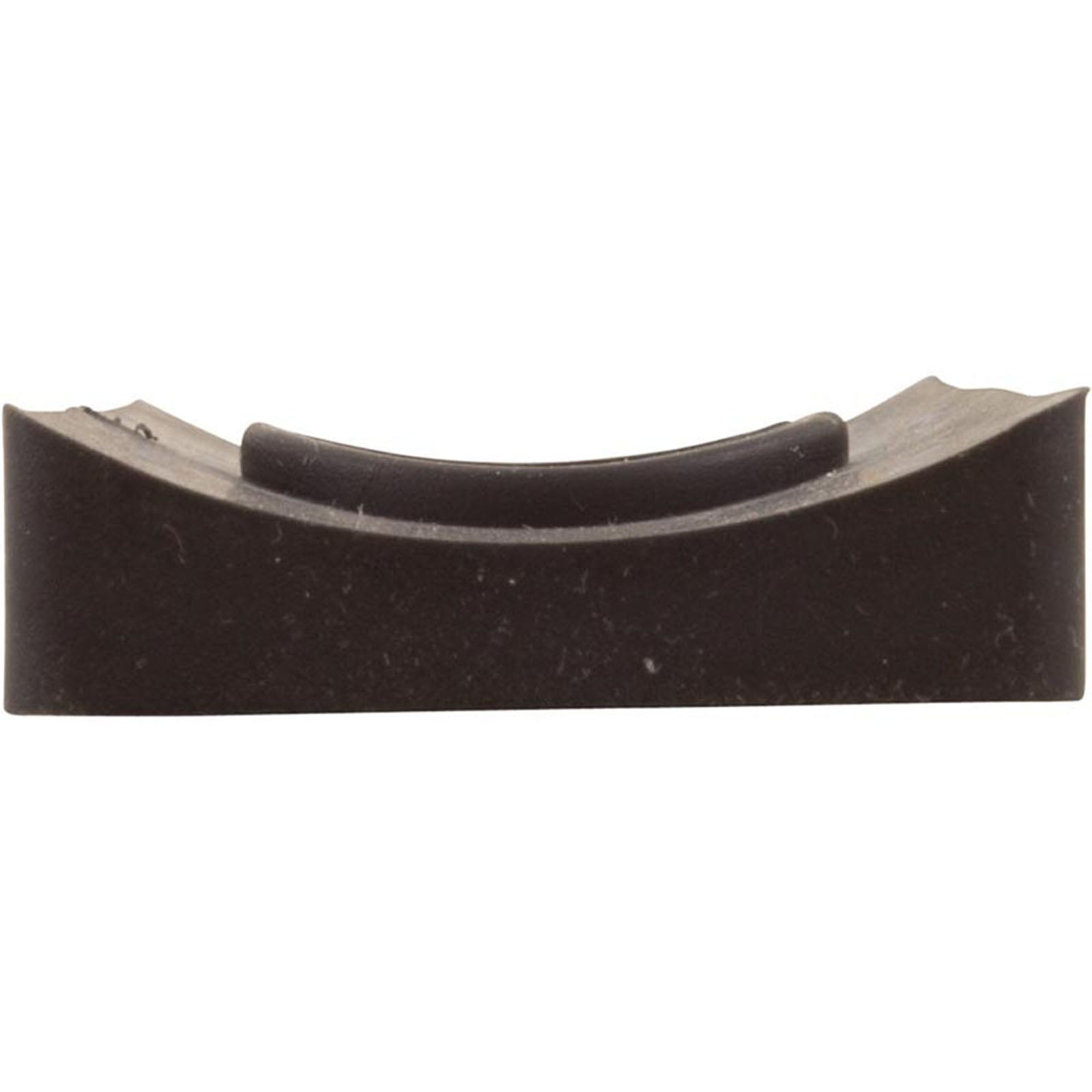 Gasket, Rola-Chem Top/Side Mount Flowmeters, Base, Black