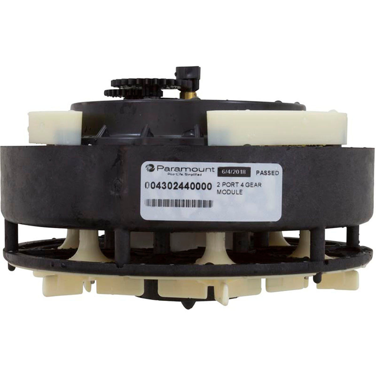 Module, Paramount Water Valve, 2 Port, 4 Gear