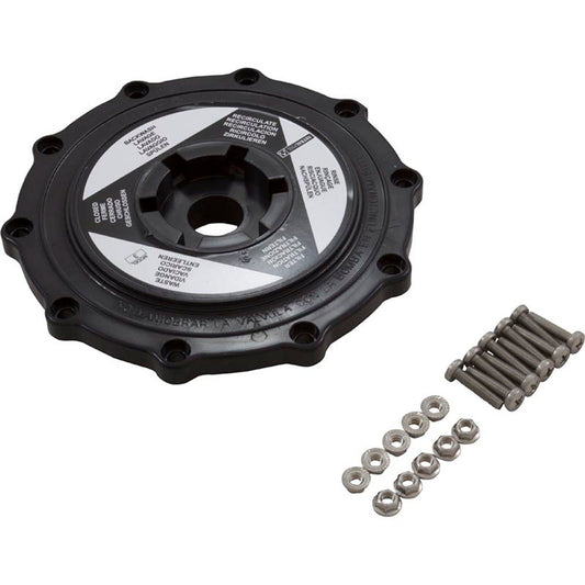 Valve Lid, Astral, 2" Multiport Valves, with Label