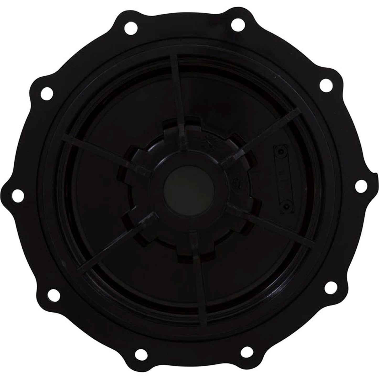 Valve Lid, Astral, 2" Multiport Valves, with Label