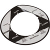 Label, Astral, 2" Multiport Valve, 6 Position