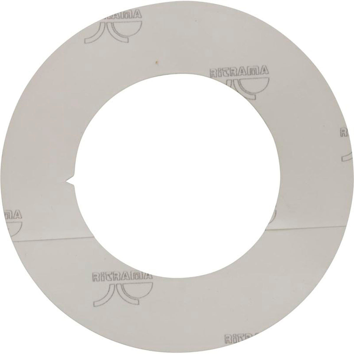 Label, Astral, 2" Multiport Valve, 6 Position