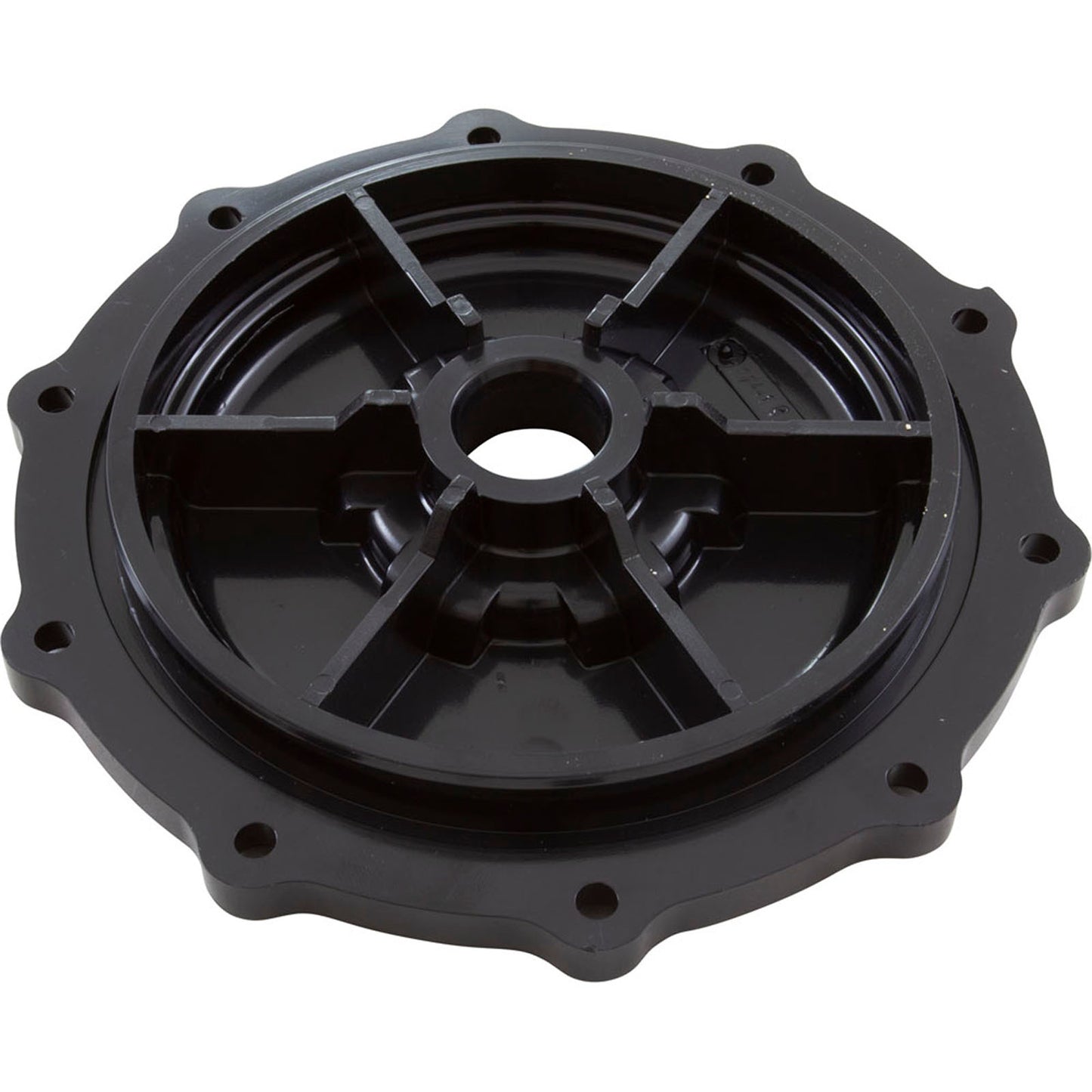 Valve Lid, Astral, Black Top 2" Multiport Valves, with Label