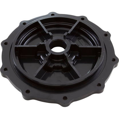 Valve Lid, Astral, Black Top 2" Multiport Valves, with Label