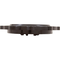 Valve Lid, Astral, Black Top 2" Multiport Valves, with Label