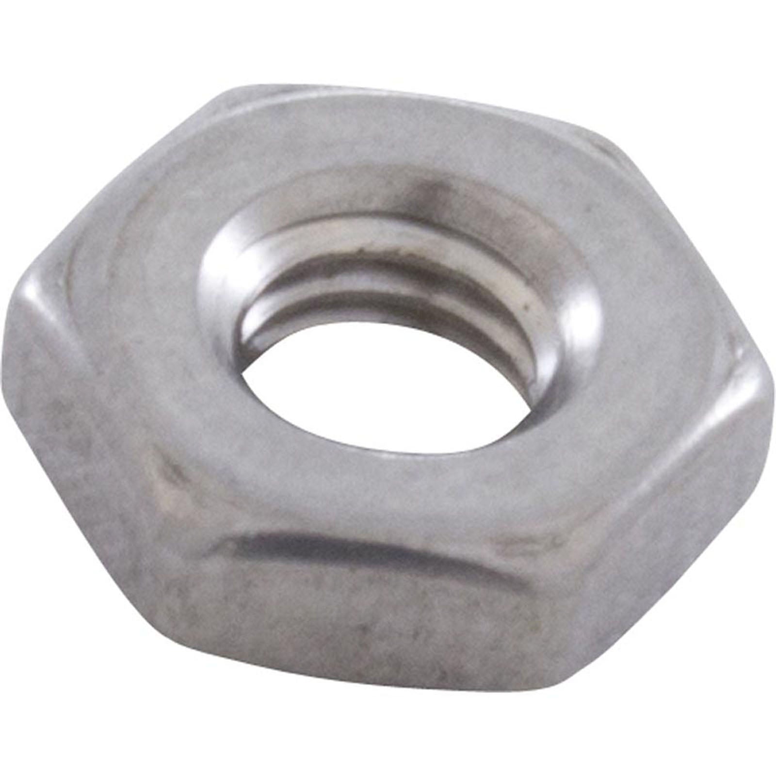 Nut, Waterco Baker Vertilever Valve, 10-32, SS