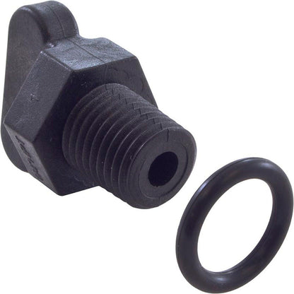 Plug, Waterco Baker Hydro Vertilever Valve, 1/4"