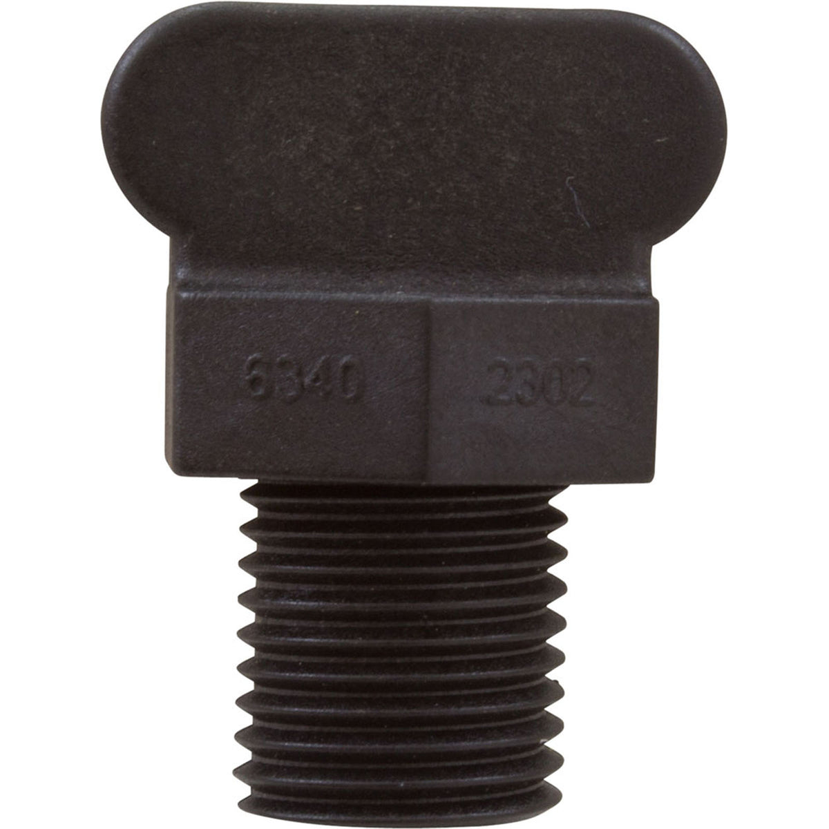 Drain Plug, Waterco Hydrostar Plus, 1/4" w/o O-Ring