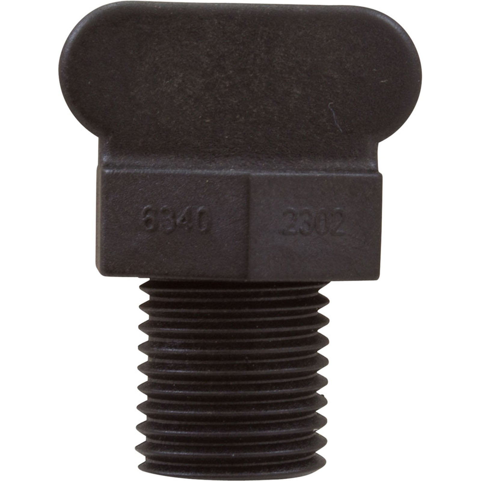 Drain Plug, Waterco Hydrostar Plus, 1/4" w/o O-Ring