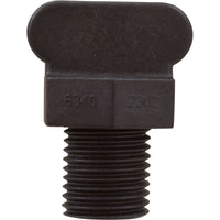 Drain Plug, Waterco Hydrostar Plus, 1/4" w/o O-Ring