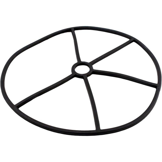 Gasket, Praher Top/Side Mount, 9-5/8"OD, 5 Spokes