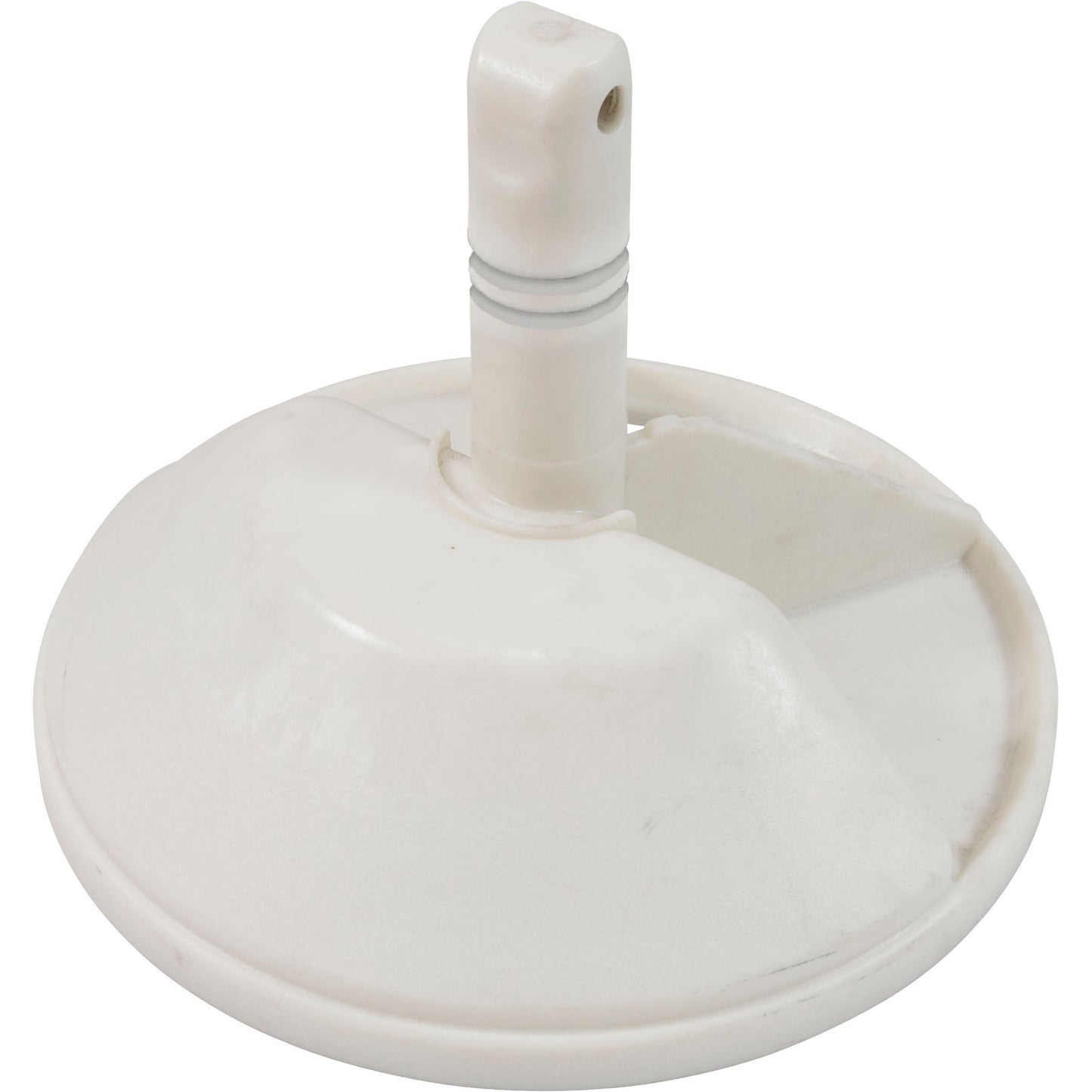 Diverter, Praher ABS 3" Top/Side Mount Valves