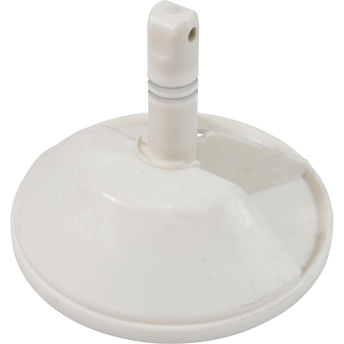 Diverter, Praher ABS 3" Top/Side Mount Valves