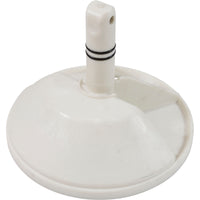 Diverter, Praher ABS 3" Top/Side Mount Valves, with Gasket