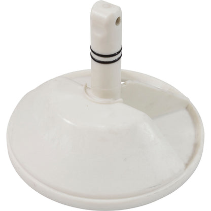 Diverter, Praher ABS 3" Top/Side Mount Valves, with Gasket