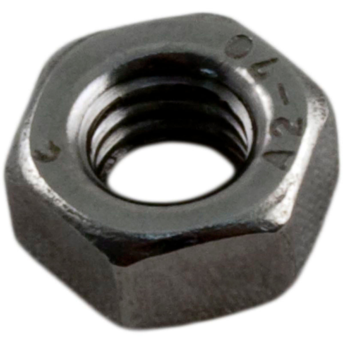 Nut, Praher ABS 1-1/2" and 2" and 3" Top/Side Mount Valves