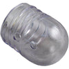 Sight Glass, Praher ABS 1-1/2" and 2" Top/Side Mount Valves
