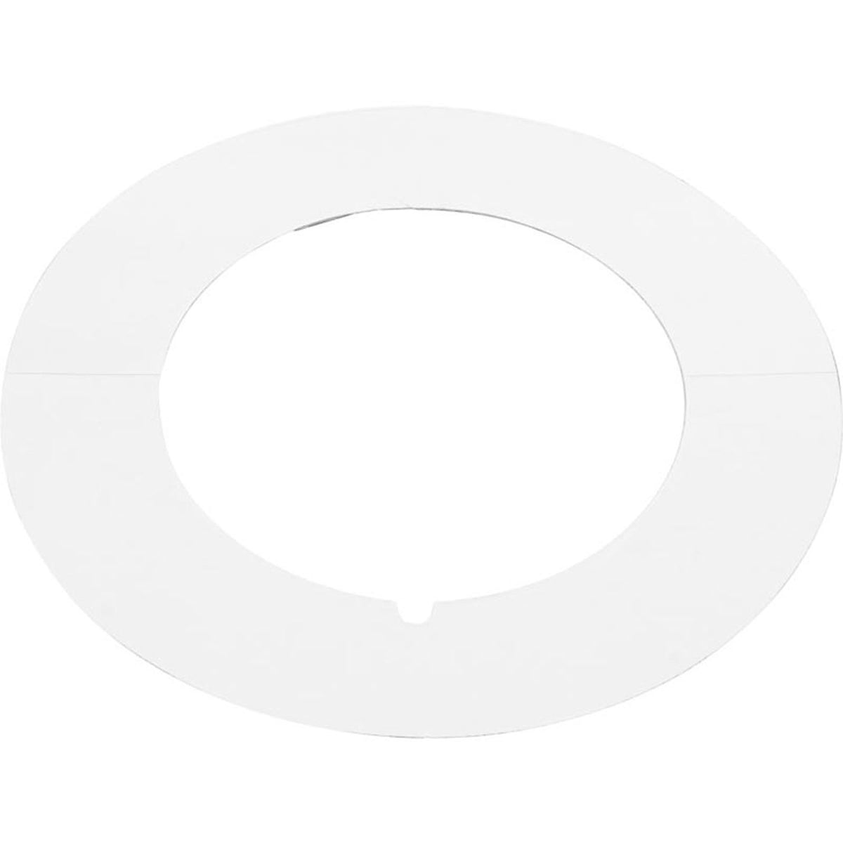Decal, Praher ABS 1-1/2" Top Mount Valve