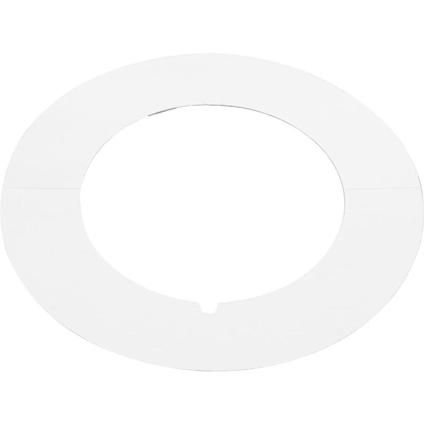 Decal, Praher ABS 1-1/2" Top Mount Valve