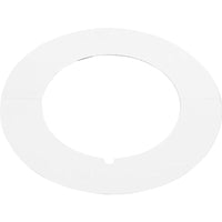 Decal, Praher ABS 1-1/2" Top Mount Valve