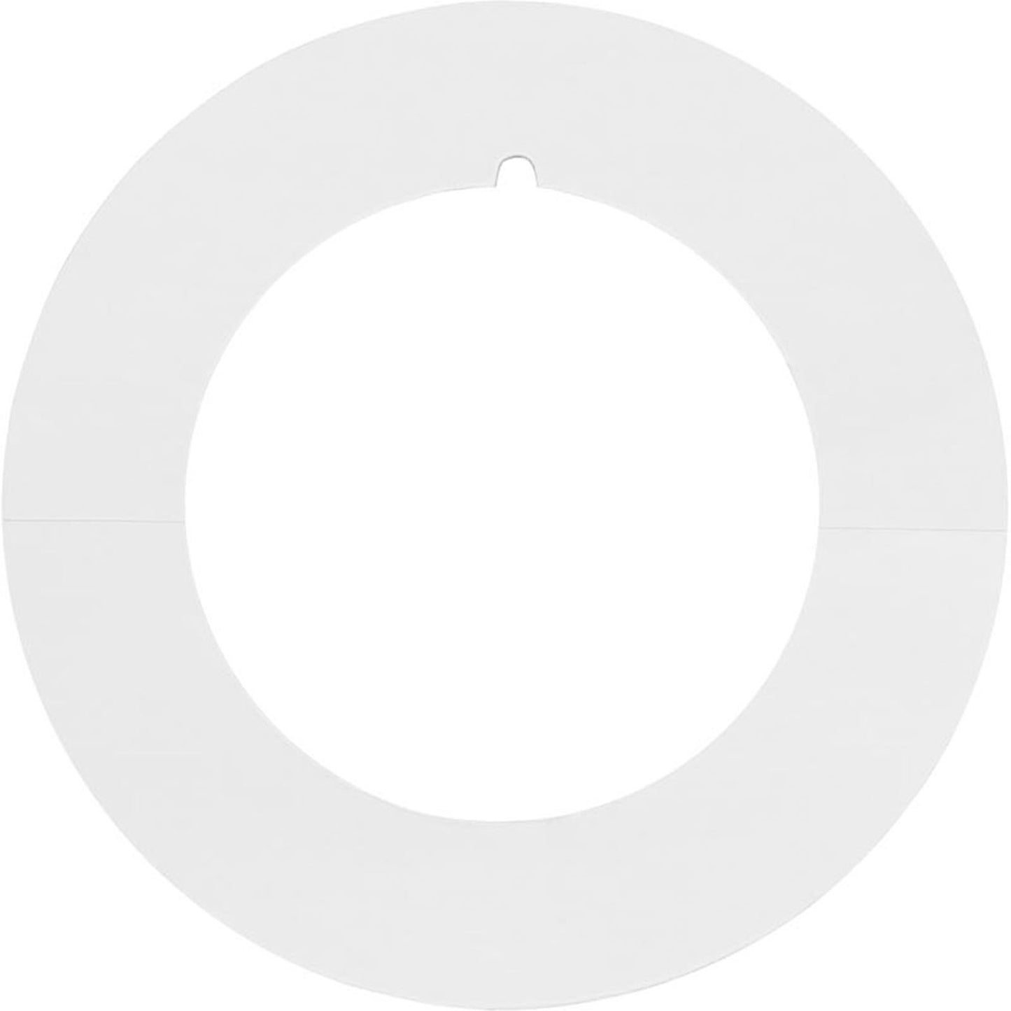 Decal, Praher ABS 1-1/2" Top Mount Valve