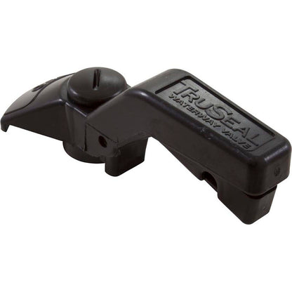 Handle Assembly, Waterway TruSeal Valve, Black