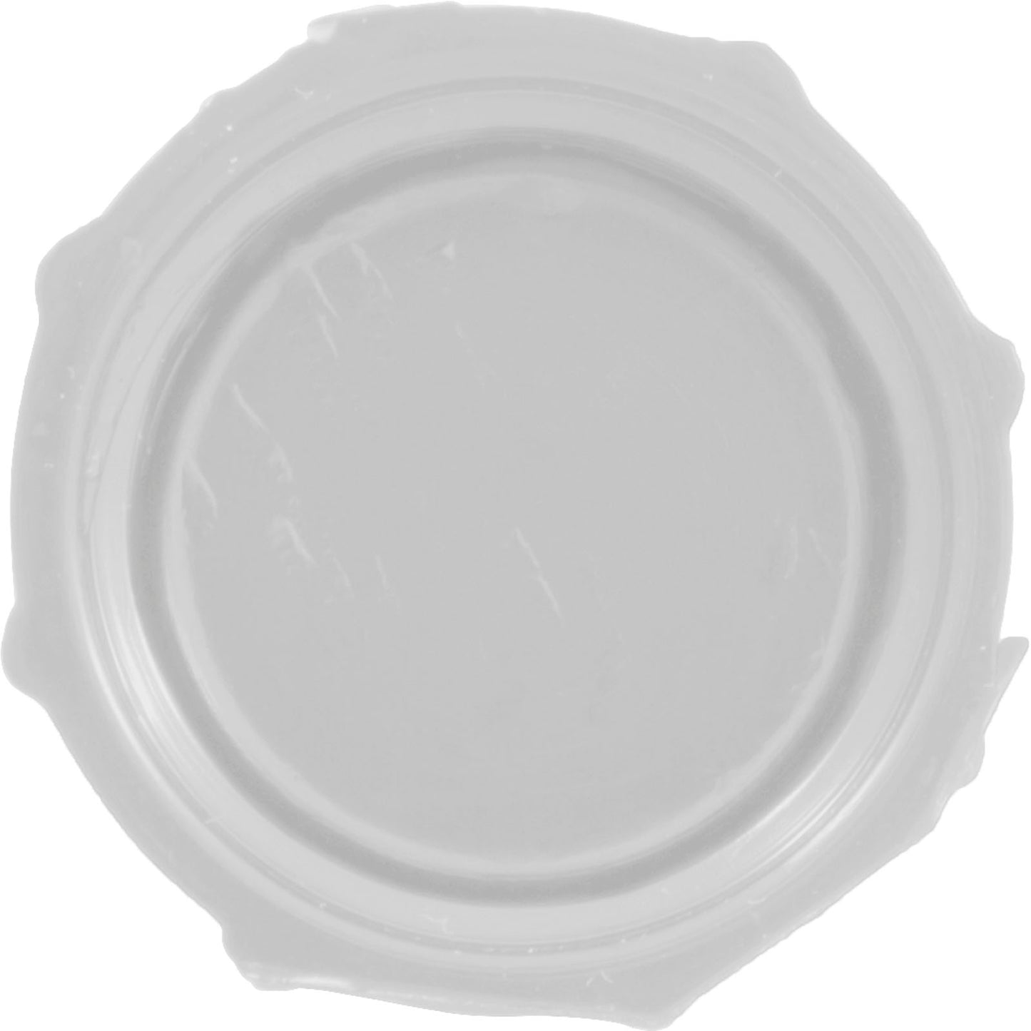 Drain Cap, Waterway Filter On/Off Valve, 1/2"fght, White