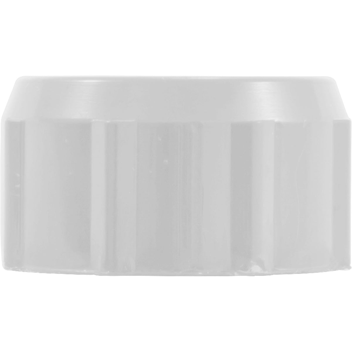 Drain Cap, Waterway Filter On/Off Valve, 1/2"fght, White