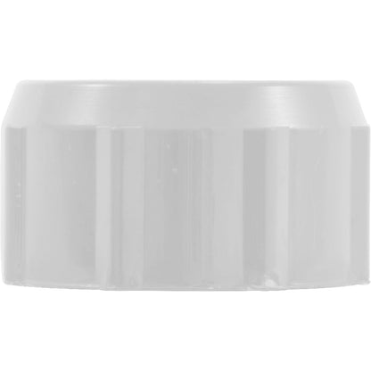 Drain Cap, Waterway Filter On/Off Valve, 1/2"fght, White