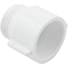 Adapter, WW Filter On/Off Valve, 3/4"s x Male Garden Hose