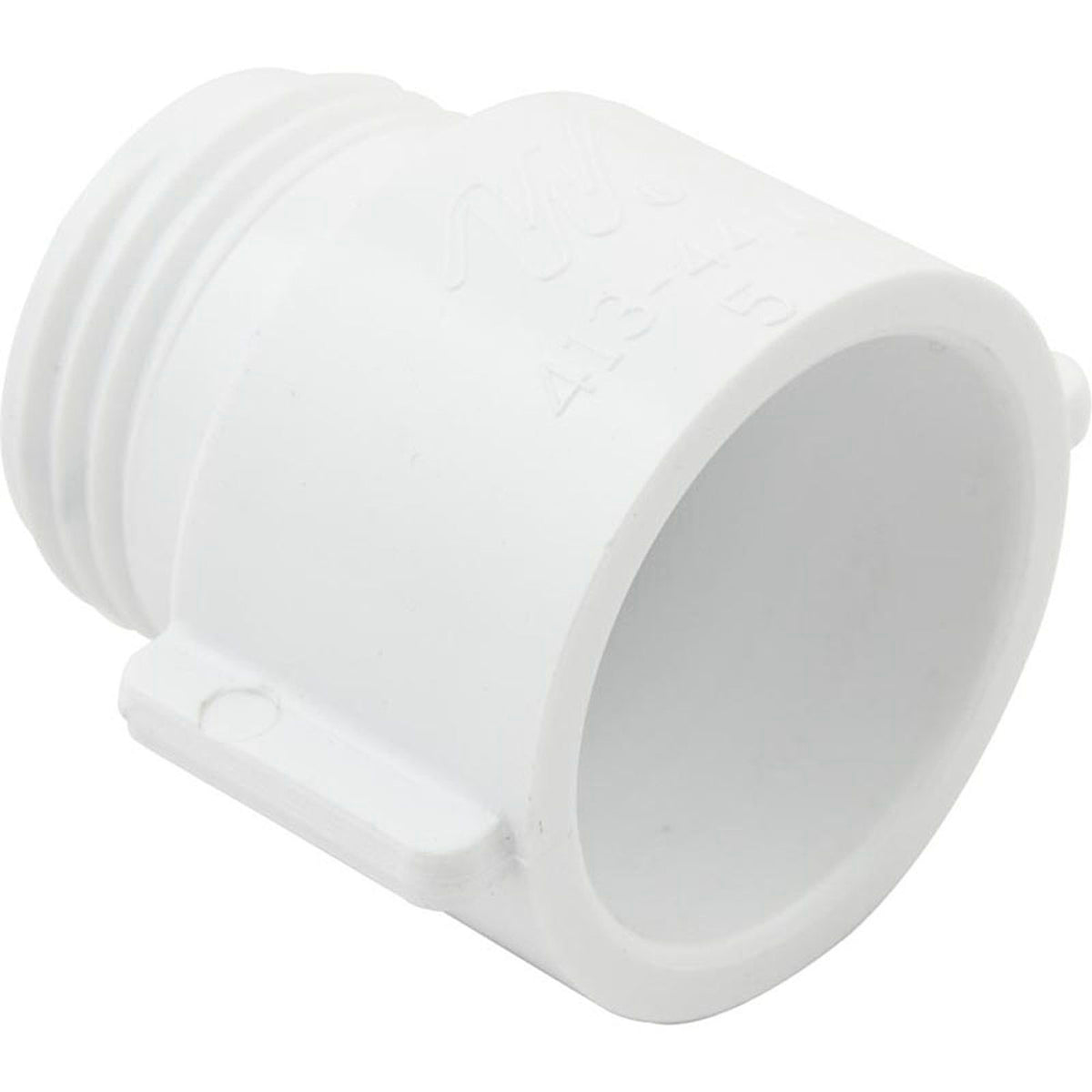 Adapter, WW Filter On/Off Valve, 3/4"s x Male Garden Hose