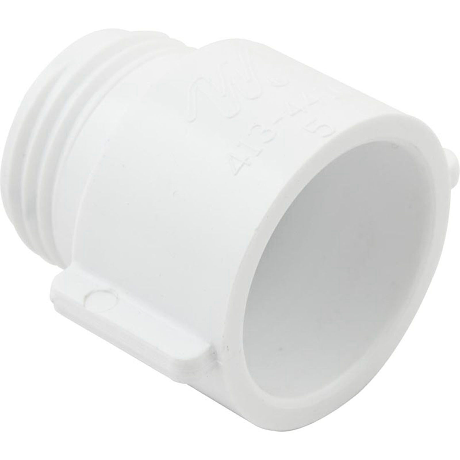 Adapter, WW Filter On/Off Valve, 3/4"s x Male Garden Hose